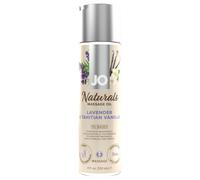 System JO System JO - Olio Massaggio Lavanda e Vaniglia di Tahiti Naturals - 120 ml