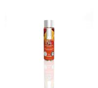 System JO Peachy Lips Gustoso Lubrificante Acqua Base Flavored Glide 118ml 20ml