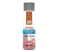 System JO Anal H2O Lubricant Warming 120ml