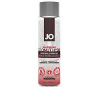 System JO System JO - Lubrificante Ibrido al Cocco Riscaldante 120 ml