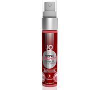 Gel Eccitante per Capezzoli alla Fragola System JO (30 ml)
