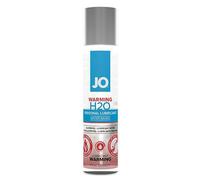 System Jo Warming H2O Lubrificante Acqua Base Gel Stimolante Sessuale