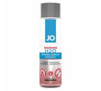 System Jo Warming H2O Lubrificante Acqua Base Gel Stimolante Sessuale