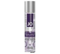 Lubrificante Setoso Extra System JO con Vitamina E Silicone-Based (30ml)