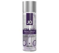 Lubrificante System JO Extra Setoso al Silicone con Vitamina E (60ml)