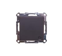System M presa singola z/u 16A IP20 con Merten MTN2614-0414