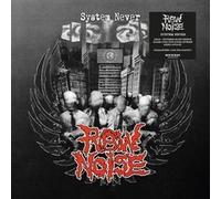 SYSTEM NEVER - CD - K72z
