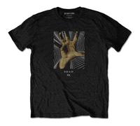 System Of A Down 20 Years Hand T Shirt Size L