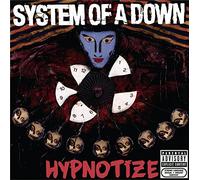 System of a Down Hypnotize explicit_lyrics (CD)