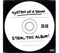System of a Down - Steal This Album! (2 LP)