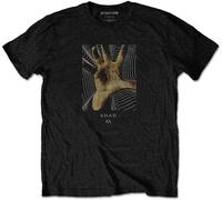 System of a Down Maglietta 20 Years Hand Unisex Black 2XL