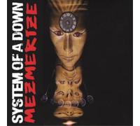 System of a Down Mezmerize (CD) Album