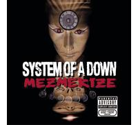 System of a Down Mezmerize Explicit Lyrics (CD)