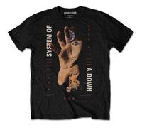 System Of A Down Pharoah T Shirt Size M