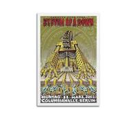 SYSTEM OF A DOWN - Poster con copertina di album, stampa con copertina di album, poster con copertina musicale, pop hip hop, cantante rap, star, poster estetico, decorazione artistica da parete per