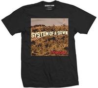 System Of A Down: Rock Off - Toxicity (T-Shirt Unisex Tg. M) -