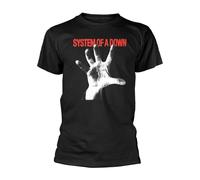 System Of A Down Soad Hand autorizzato Uomo maglietta