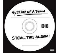 System of a Down – Steal This Album! – Vinile 2 LP – Sony