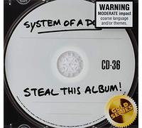 System Of A Down - Steal This Album (Gold Series)