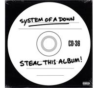 System Of A Down - Steal This Album - Vinyl Record - E1111z