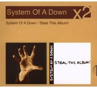 System Of A Down - System of a Down/Steal This Album