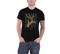 System Of A Down T Shirt 20 Years Hand Band Logo SOAD XX Nuovo Ufficiale Uomo Size M