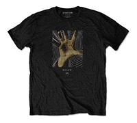 System of a Down - T-Shirt # L Unisex Black # 20 Years Hand