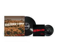 System of a Down Toxicity: 25th Anniversary (Vinyl LP) (PRESALE 20/11/2026)