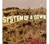 System of a Down Toxicity (CD) Album