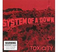 System Of A Down - Toxicity (Gold Series)
