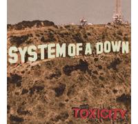 System of a Down Toxicity (Vinyl LP) 12" Album