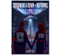 System Of A Down X Korn - Deftones - Avenged Sevenfold Soldier Field 2025