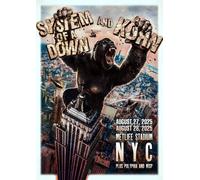 System Of A Down X Korn - Deftones - Avenged Sevenfold Soldier Field 2025