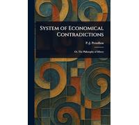 System of Economical Contradictions