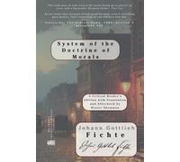 System of the Doctrine of Morals