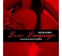 SYSTEM OLYMPIA - LOVE LANGUAGE (VELVET RED VINYL)