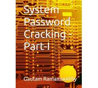 System Password Cracking - Part-I
