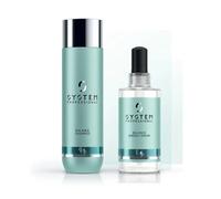 System Professional Balance Shampoo B1 250ml +Balance serum 100ml B4 cofanetto