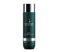 System Professional Lipid Code - Shampoo anti forfora 250 ml male