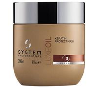 System Professional LipidCode Luxeoil L3 Keratin Protect Mask 200 ml