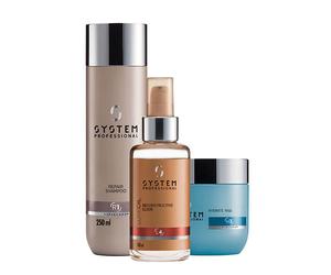 System Professional LipidCode Set di time-out profondamente efficace