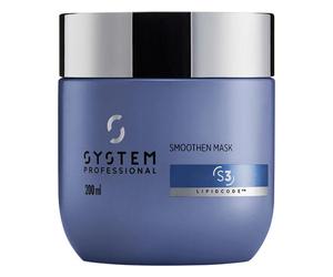 System Professional LipidCode Smoothen S3 Mask 200 ml