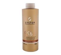 System Professional Shampoo con cheratina LuxeOil Keratin (Protect Shampoo) 1000 ml