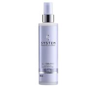 System Professional LipidCode LuxeBlond Bi-Phase UV & Heat Protector 180 ml