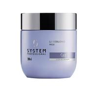 System Professional LipidCode LuxeBlond Mask 200 ml