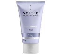 System Professional LipidCode LuxeBlond Mask 75 ml