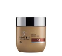 System Professional LuxeOil Keratin Restore Mask L3 200 ml - Maschera con Che...