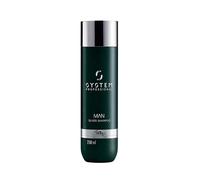 System Professional LipidCode MAN Silver Shampoo 250 ml