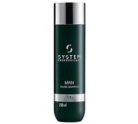System Professional LipidCode MAN Silver Shampoo 250 ml