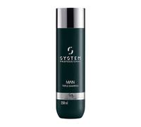 System Professional LipidCode MAN M1 Triple Shampoo 250 ml